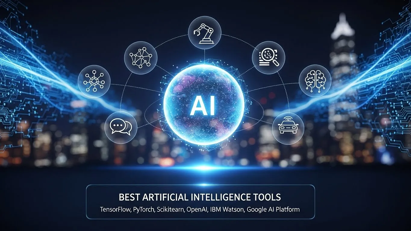 Best Artificial Intelligence Tools