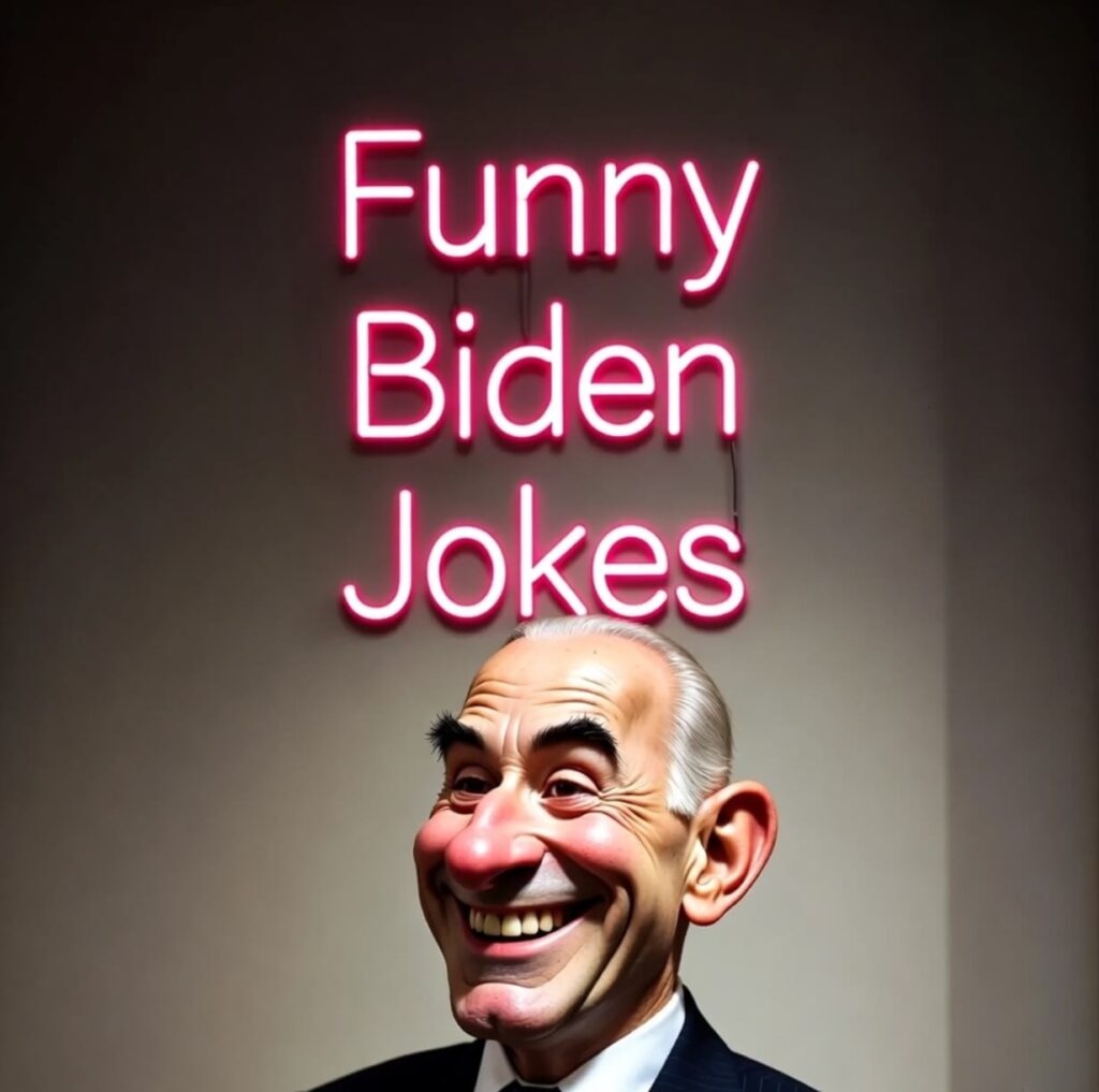 Biden Jokes for Instagram