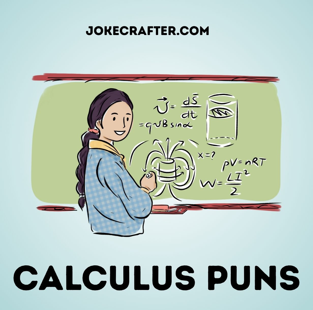 calculus puns