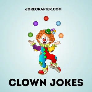 clown jokes
