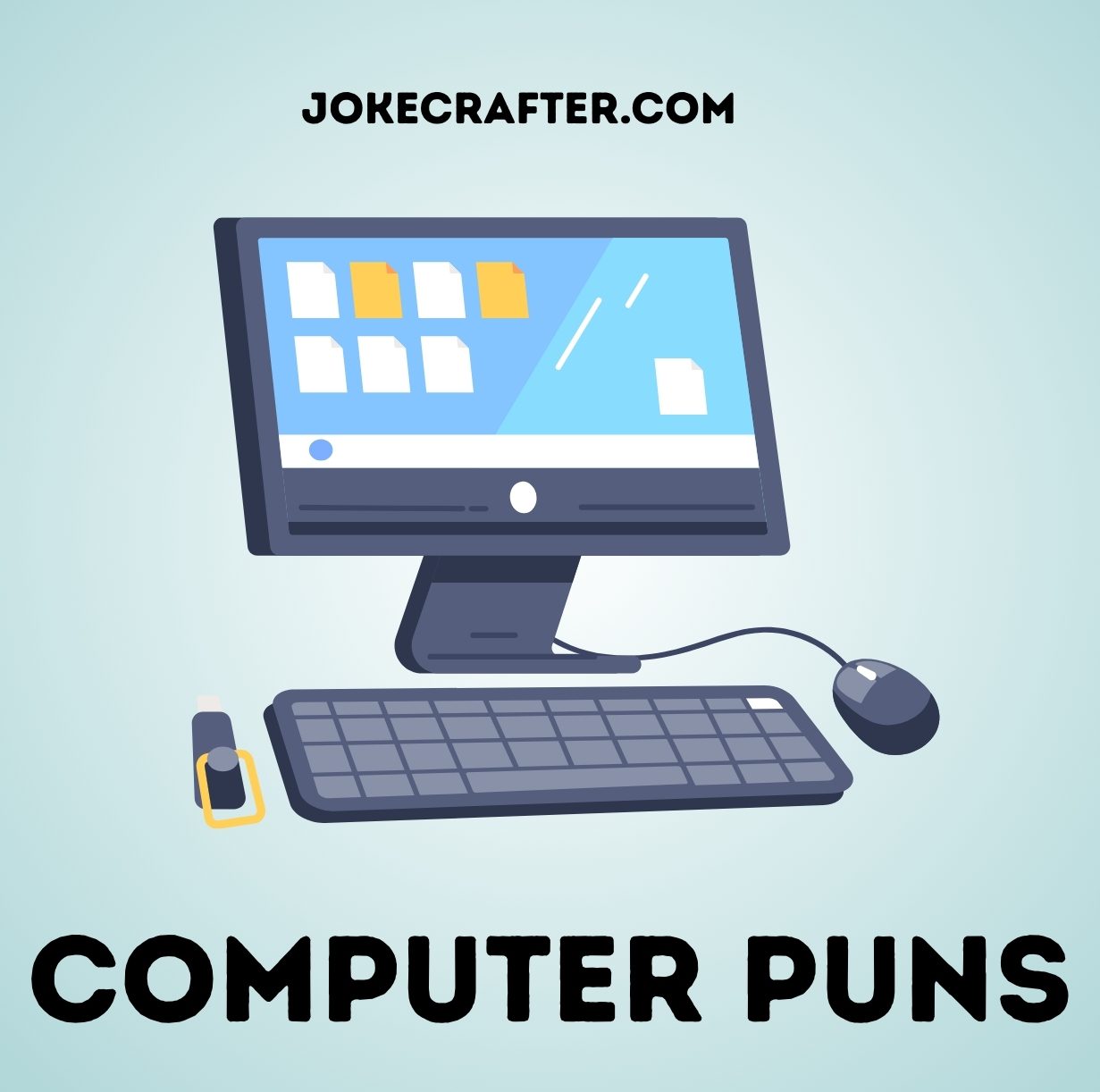 computer puns