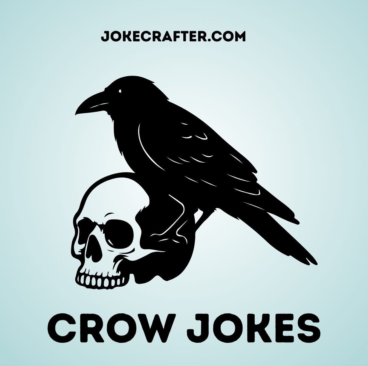crow jokes
