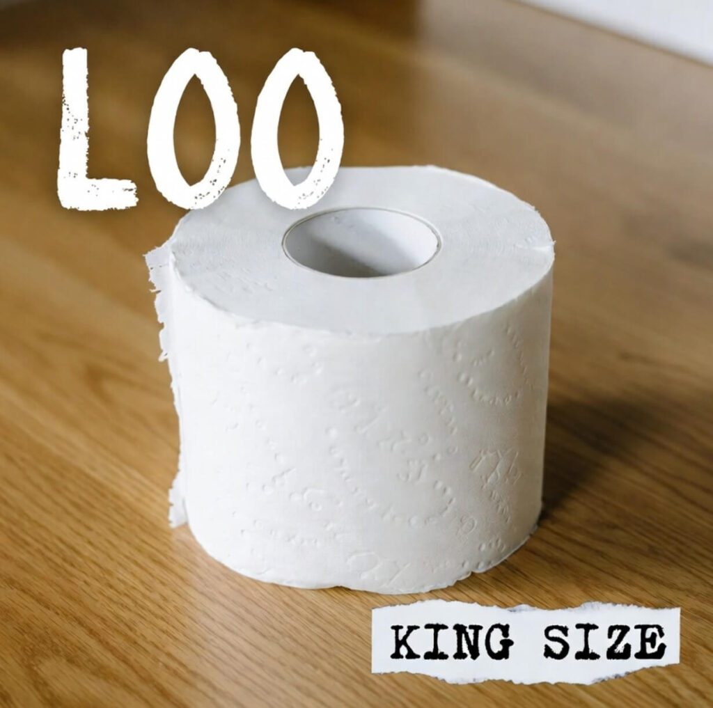 Cute Toilet Paper Puns