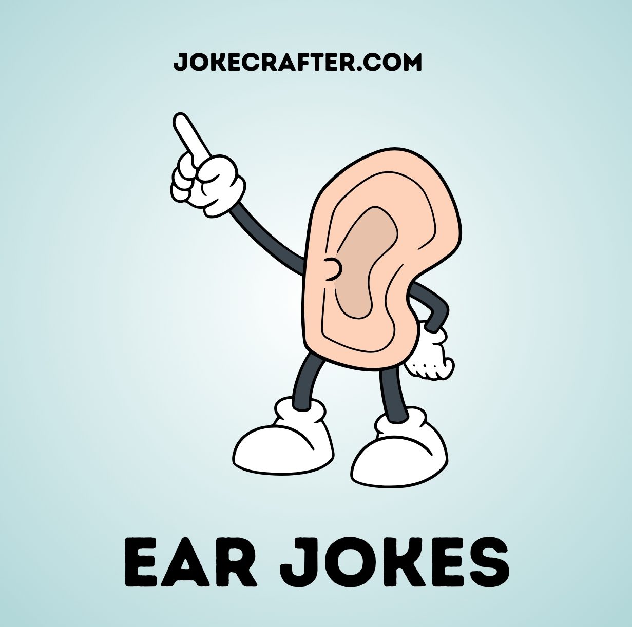 ear jokes