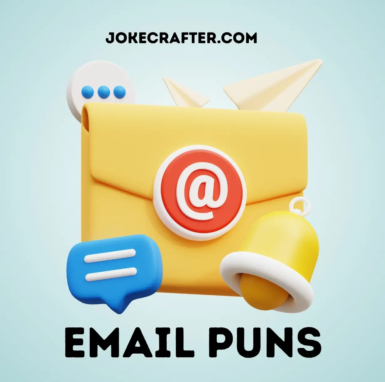 Email Puns