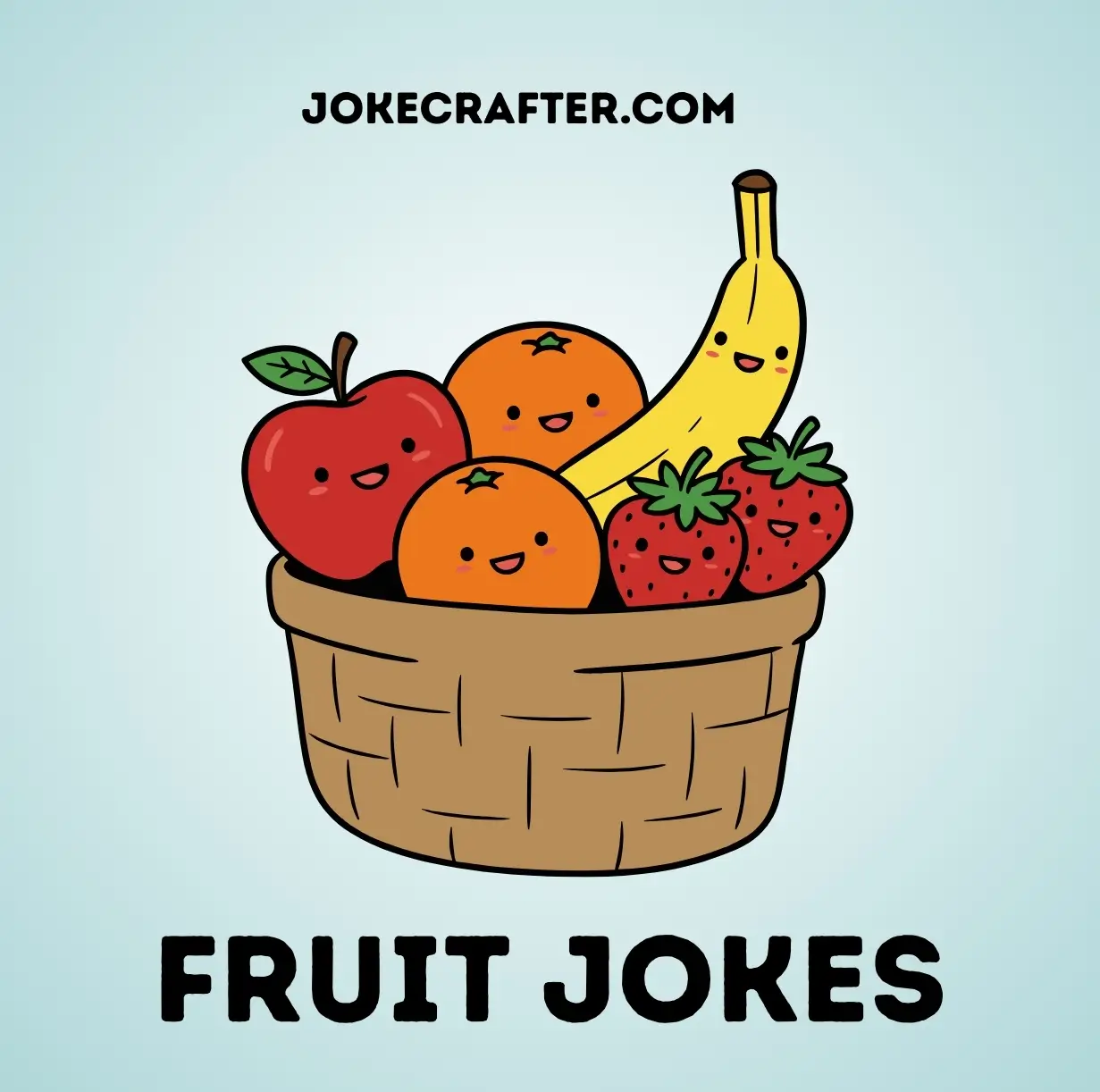 fruit jokes