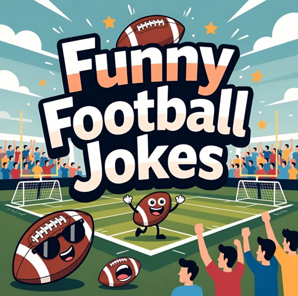 Funny Football Jokes