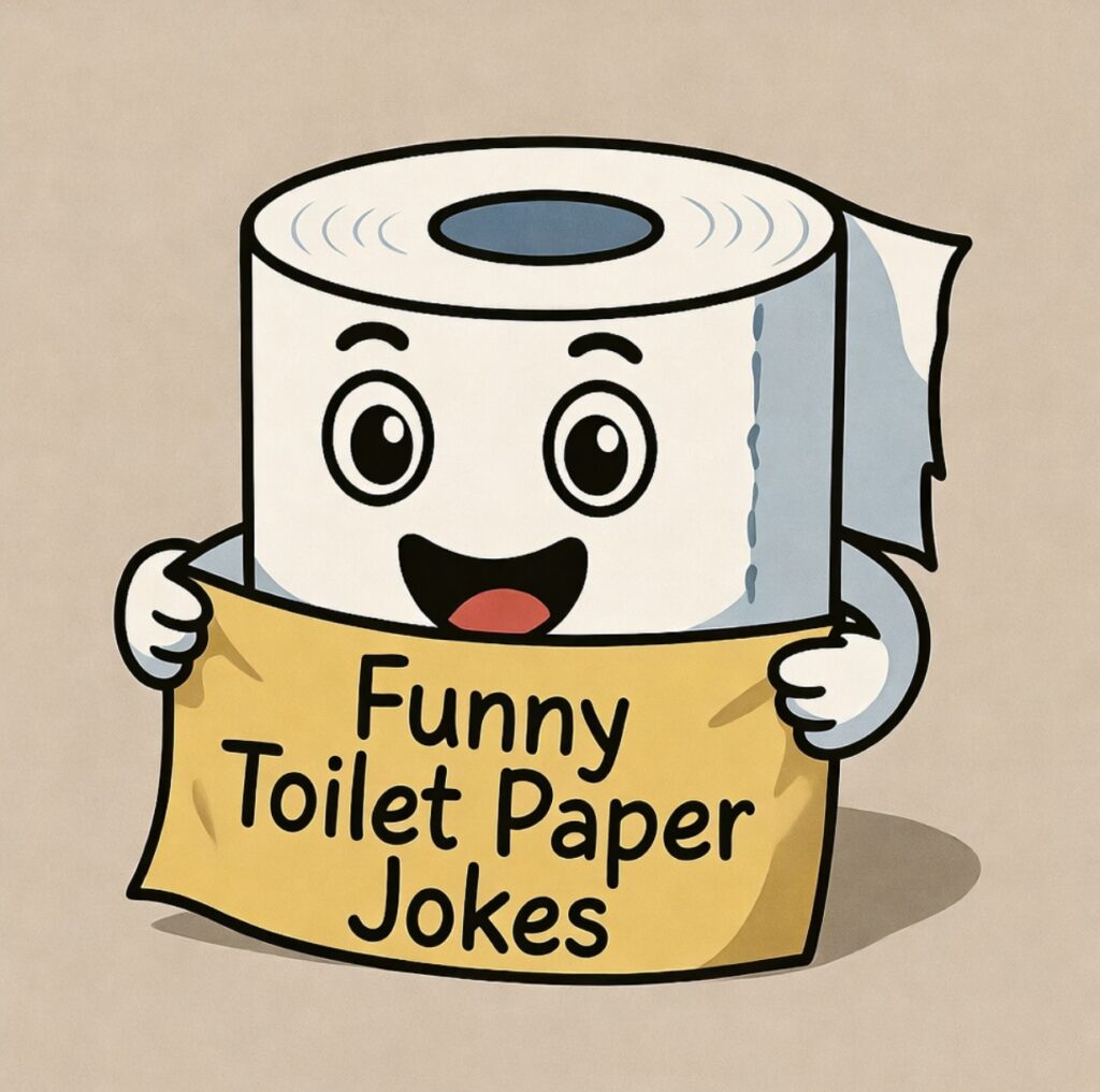 Funny Toilet Paper Jokes