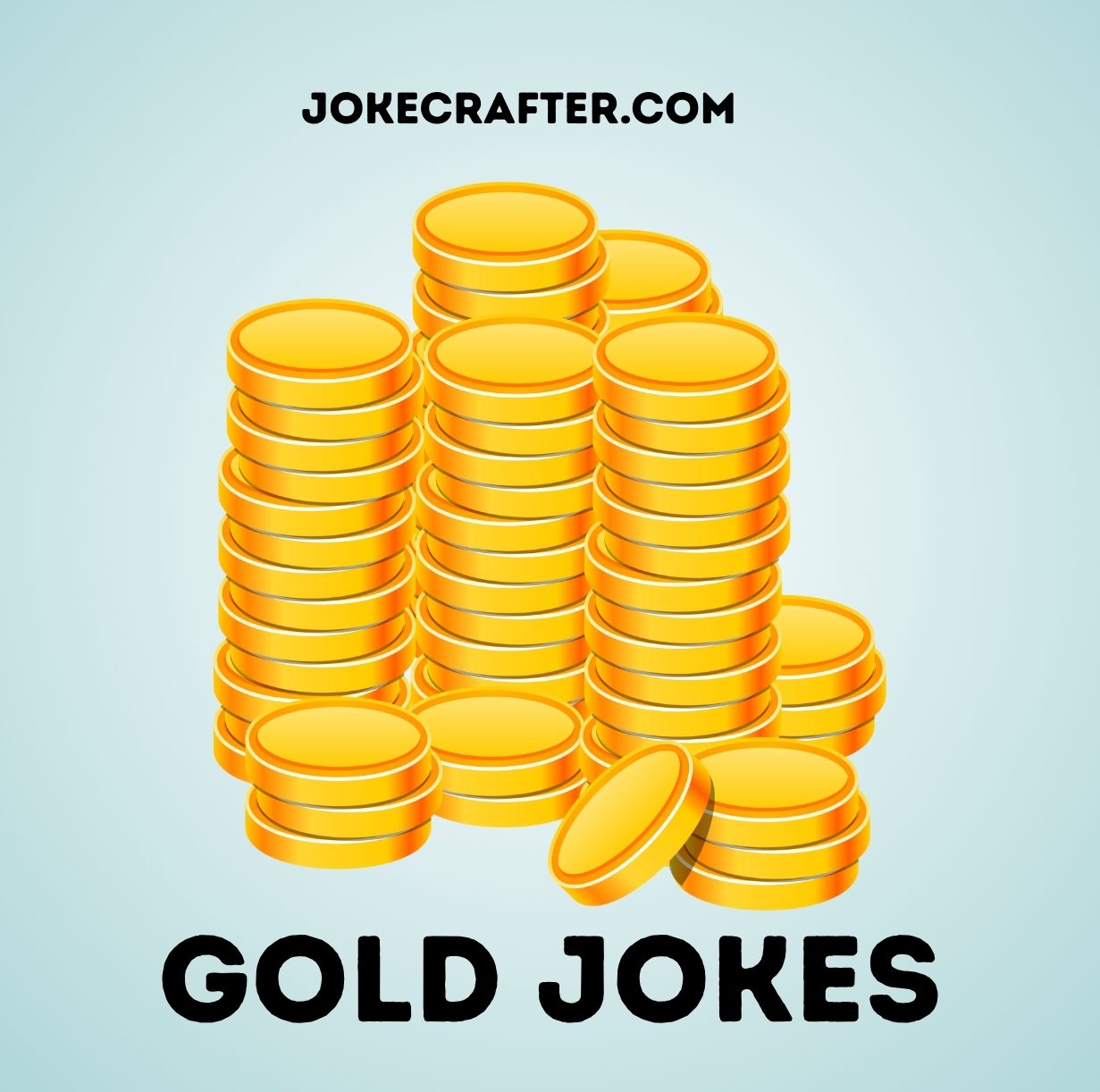 gold jokes