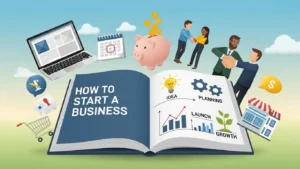 How to Start a Business