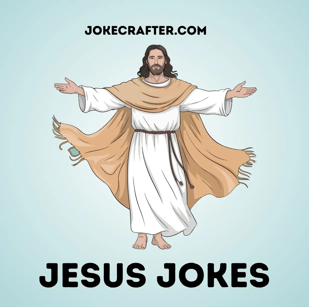 jesus jokes