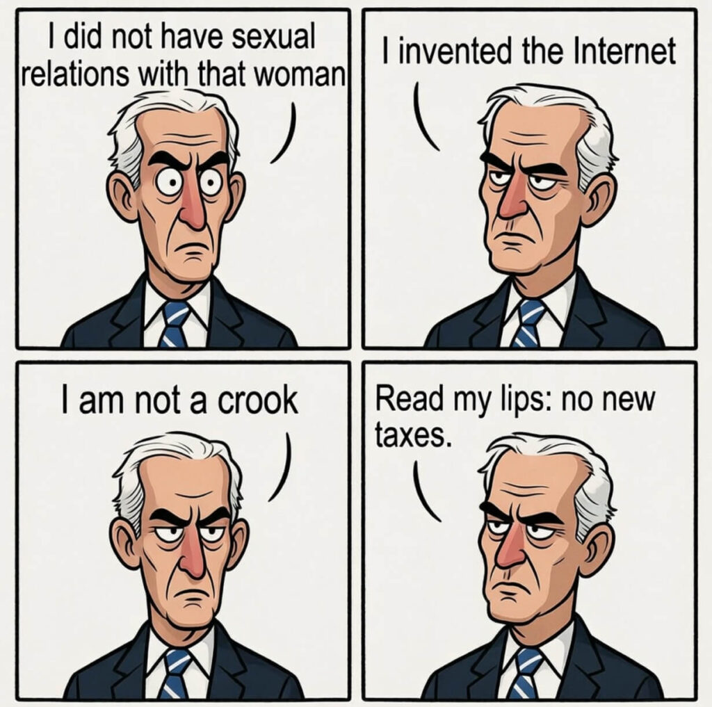 Joe Biden One-Liners