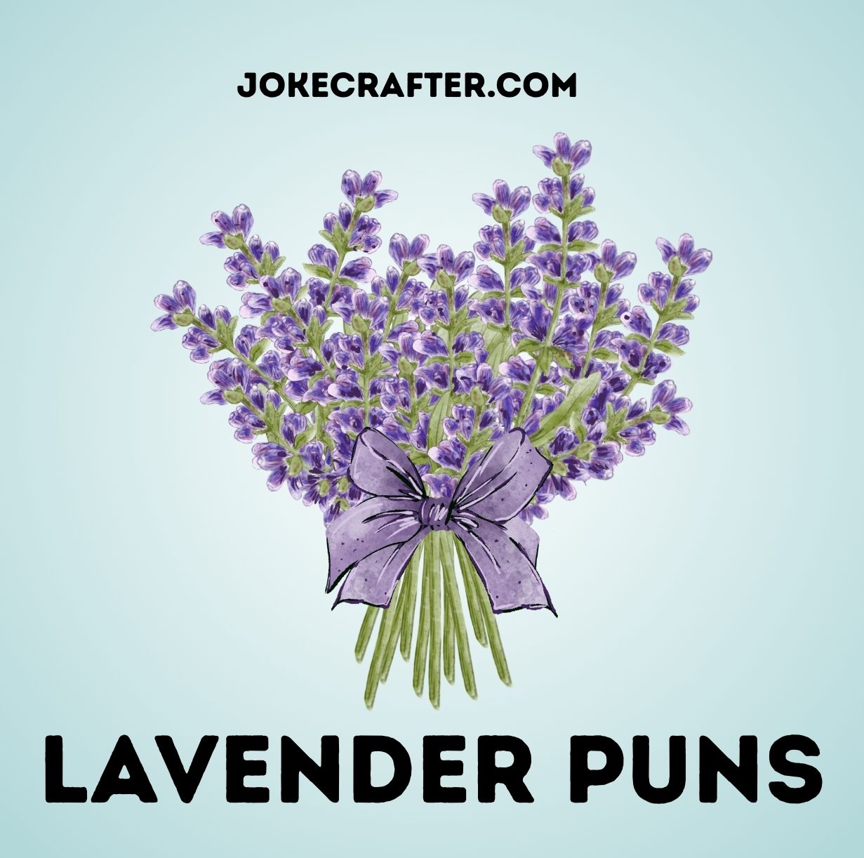 lavender puns