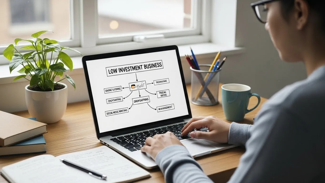 Low Investment Business