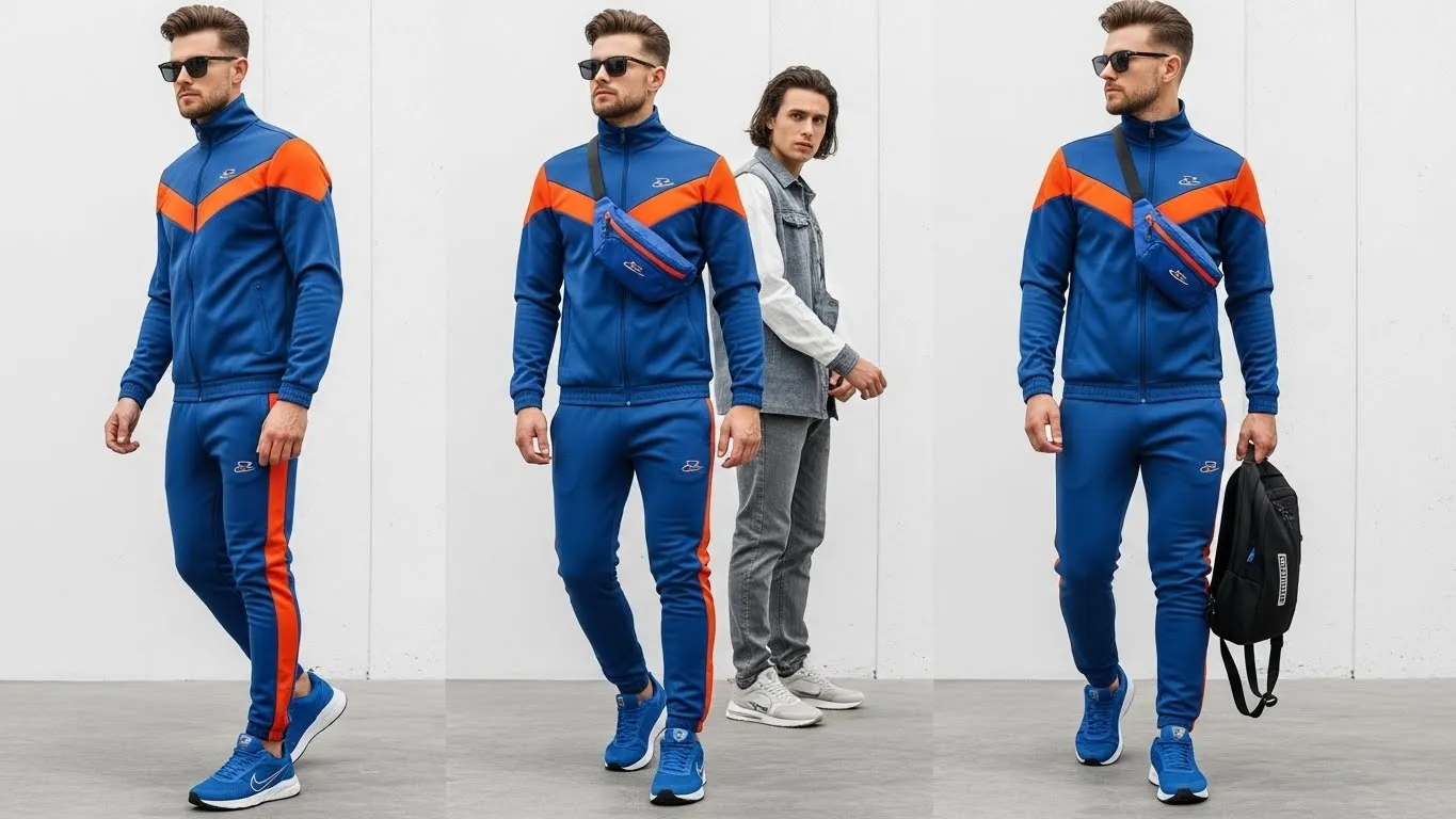 Men’s Casual Streetwear Outfits