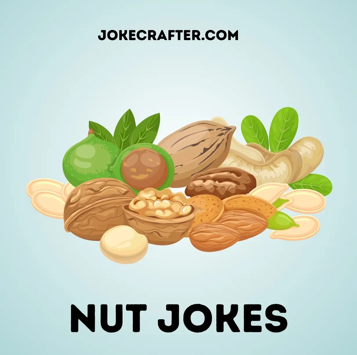nut jokes