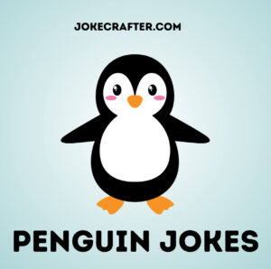 penguin jokes