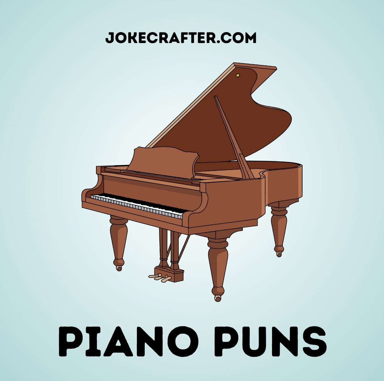 piano puns