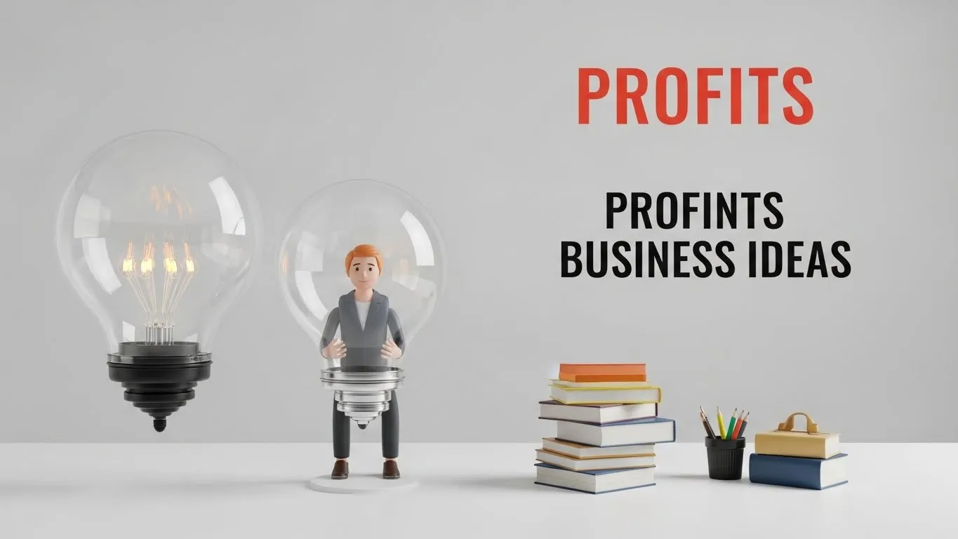 Profitable Business Ideas