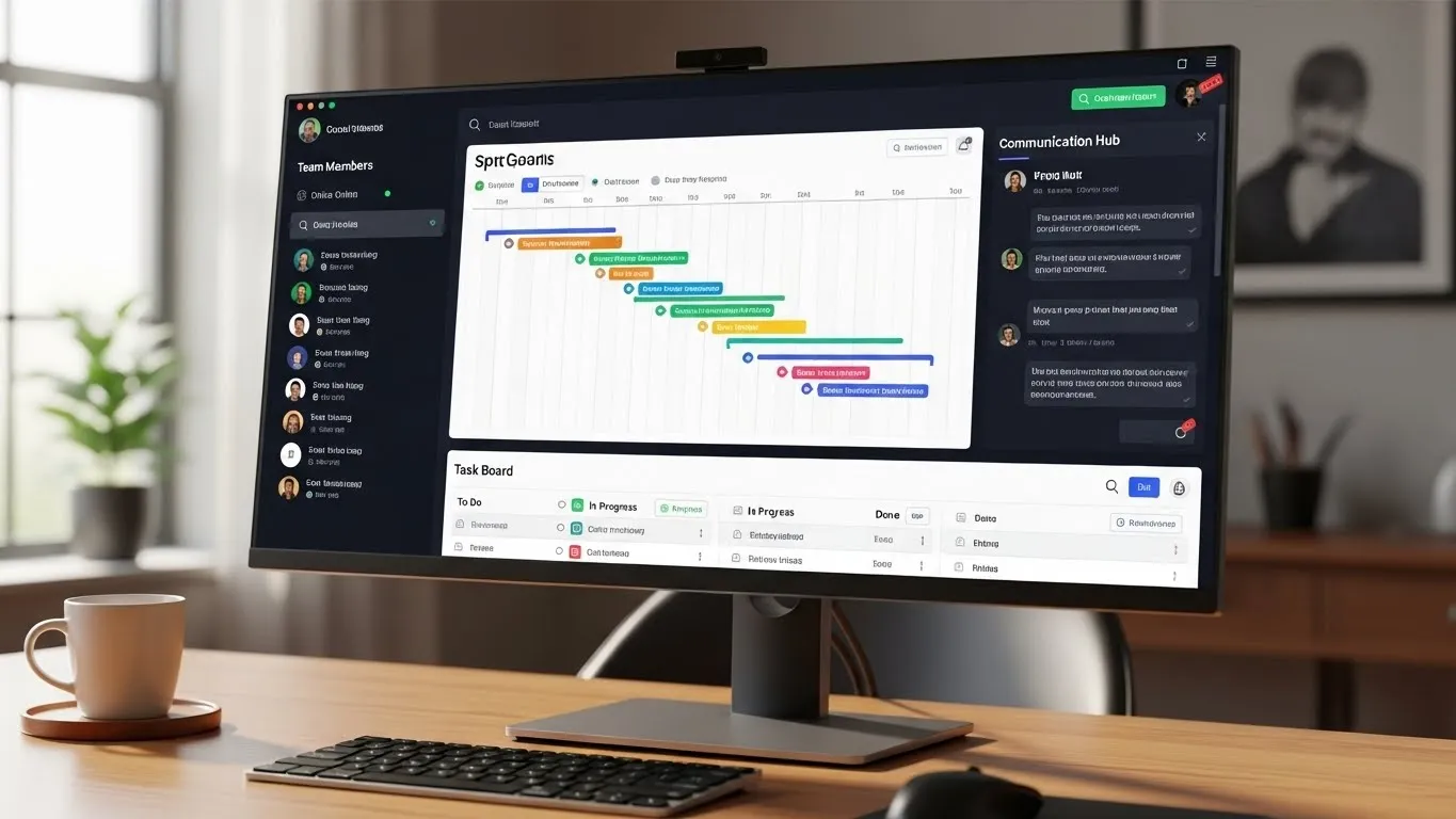 Remote Team Management Software