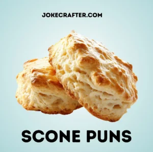 Scone Puns