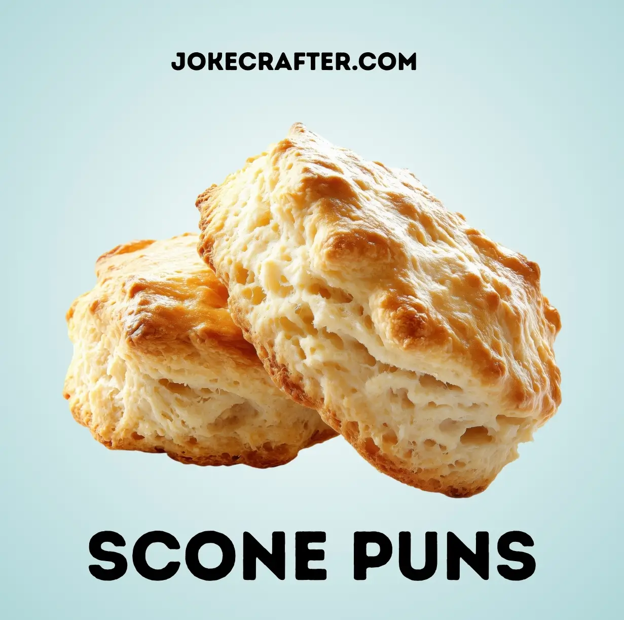 Scone Puns