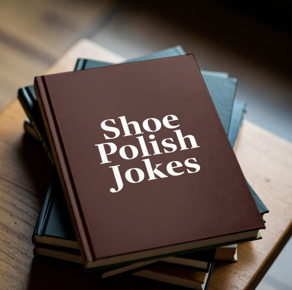 Shoe Polish Jokes