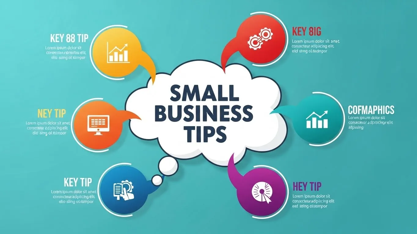 Small Business Tips