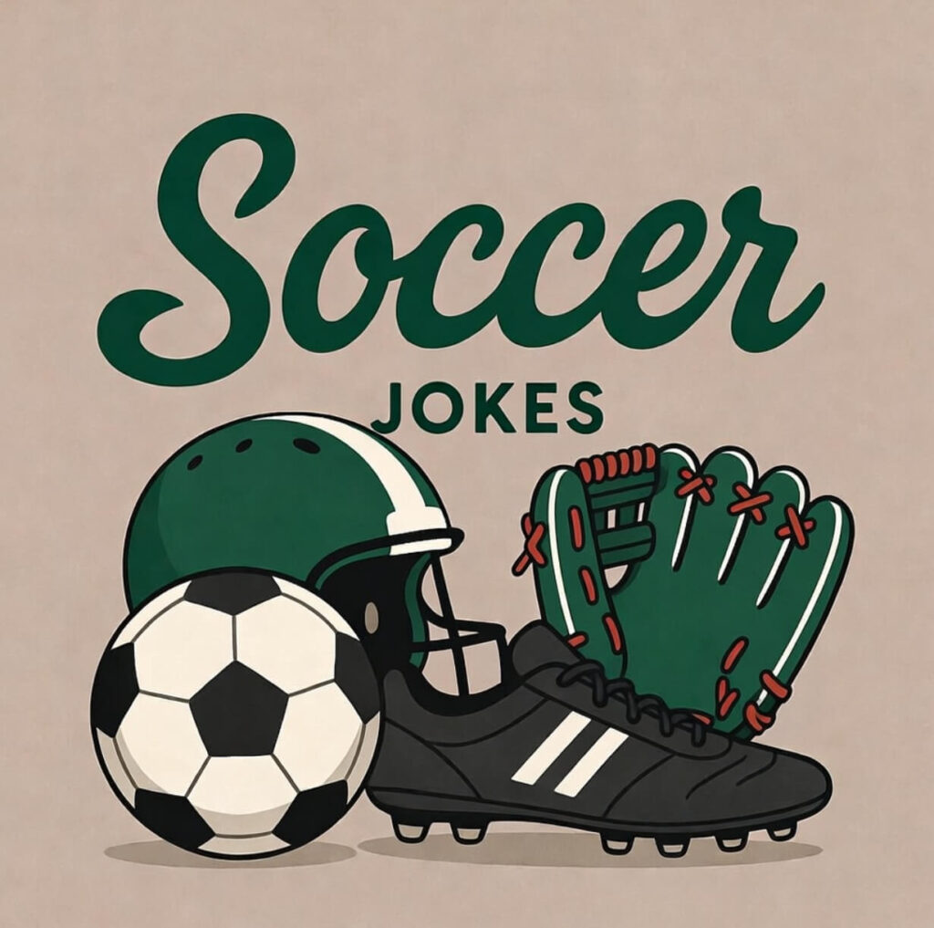 Soccer Jokes (Football)