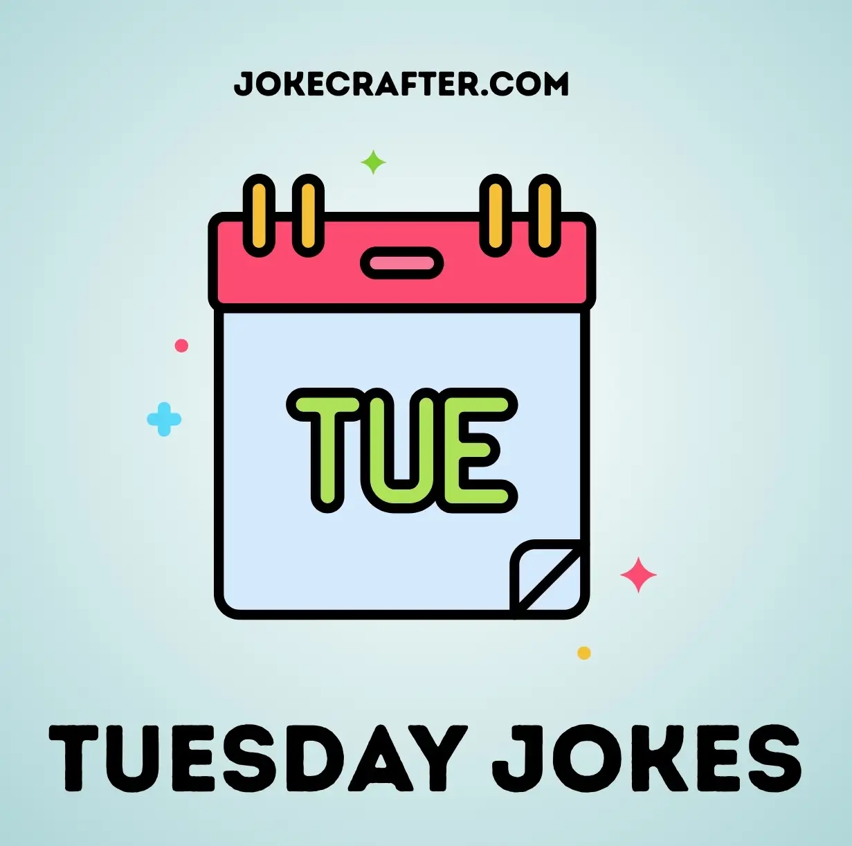 tuesday jokes