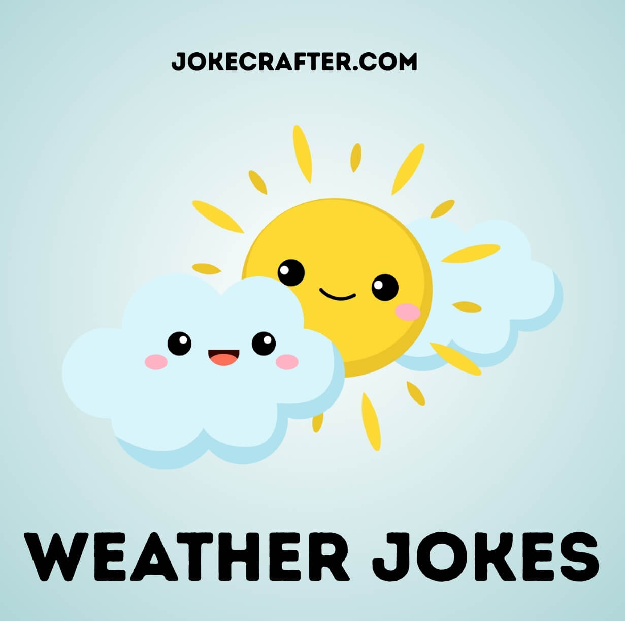 weather jokes