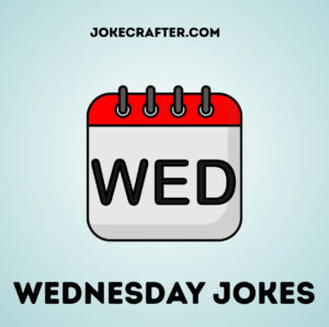 wednesday jokes