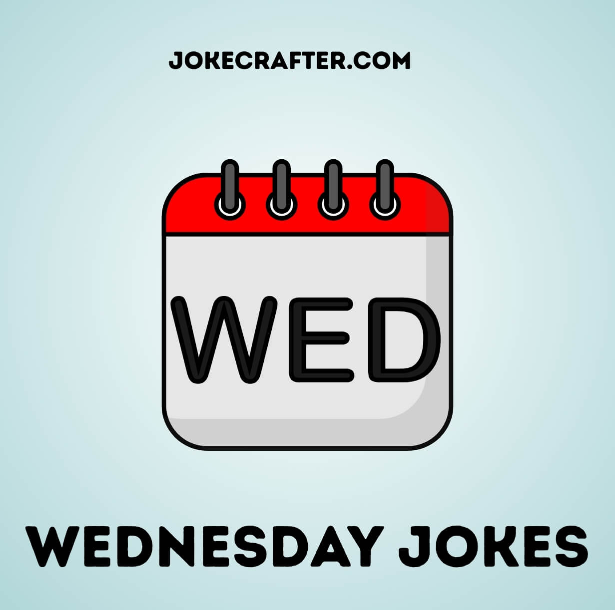 wednesday jokes