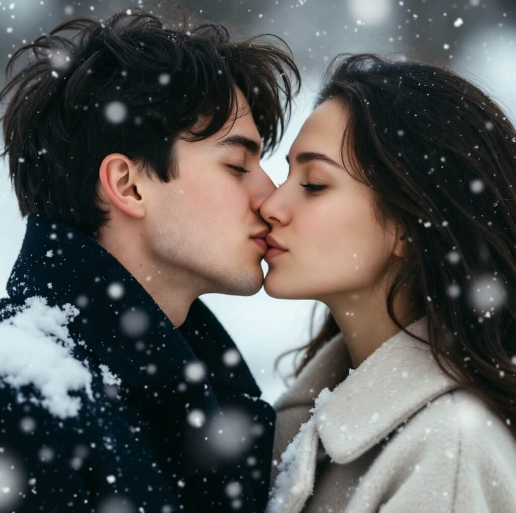What Does Snowball Kiss Mean in Text?