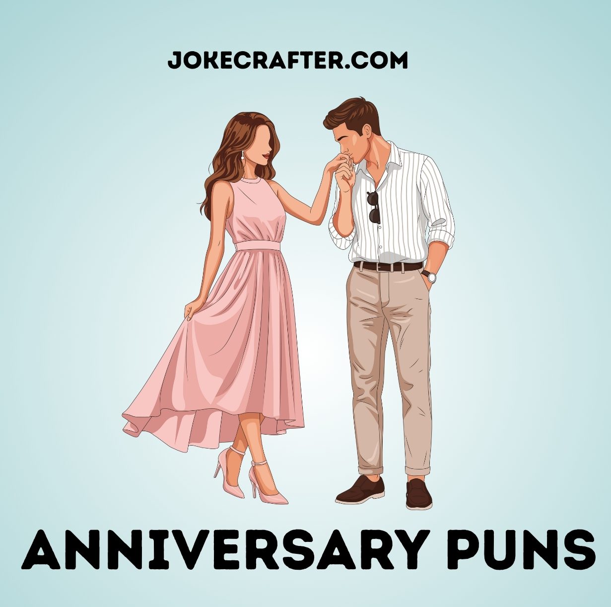 anniversary puns