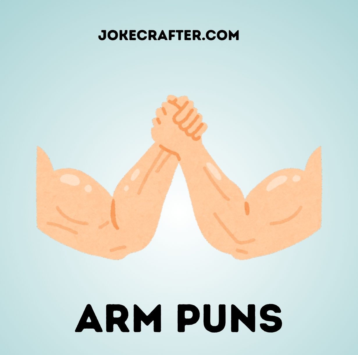 arm puns