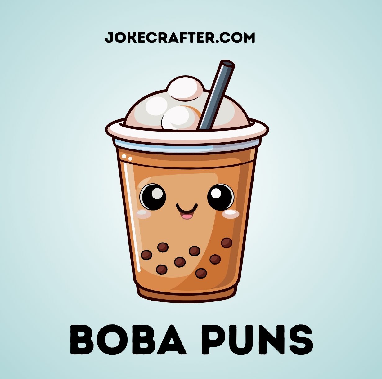 boba puns