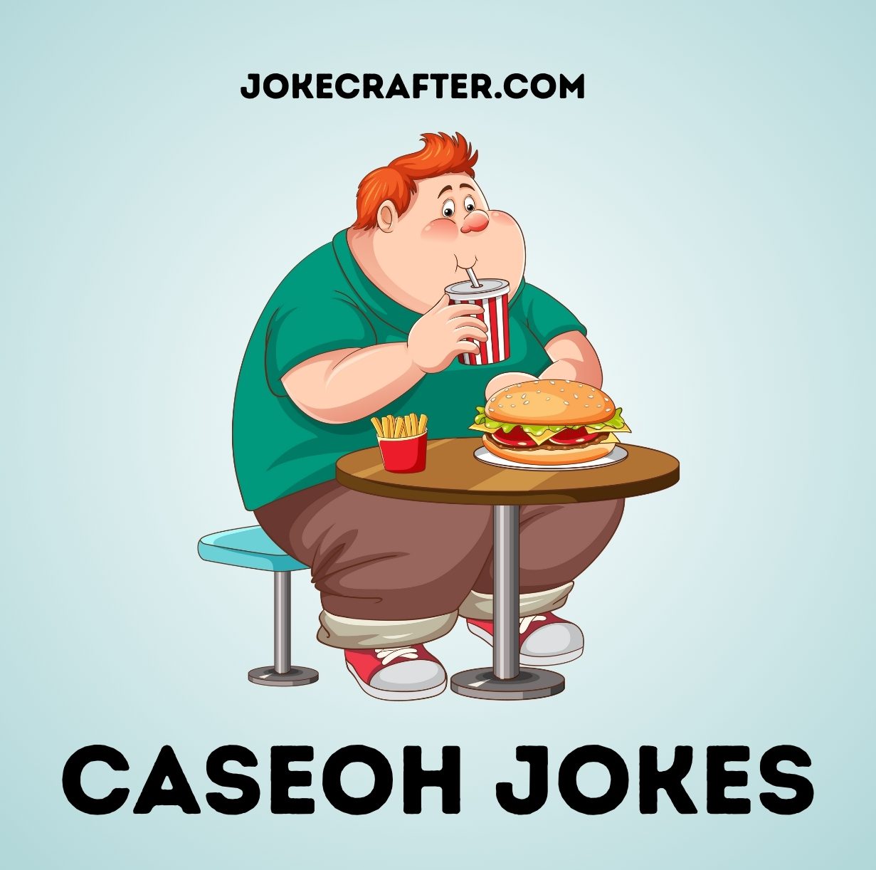 caseoh jokes