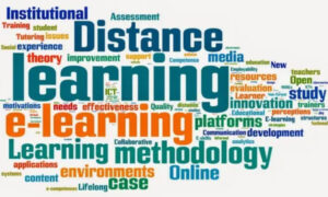 distance learning resources