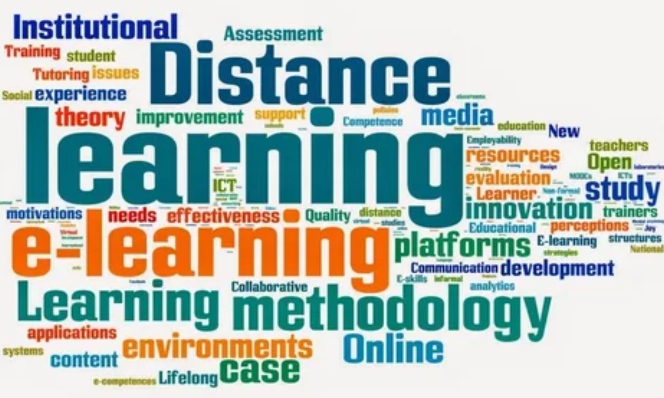distance learning resources