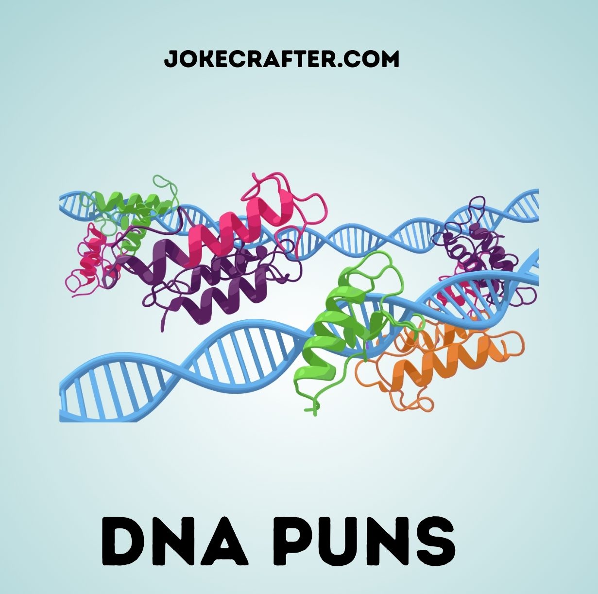 DNA Puns