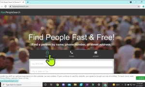 Fast People Search