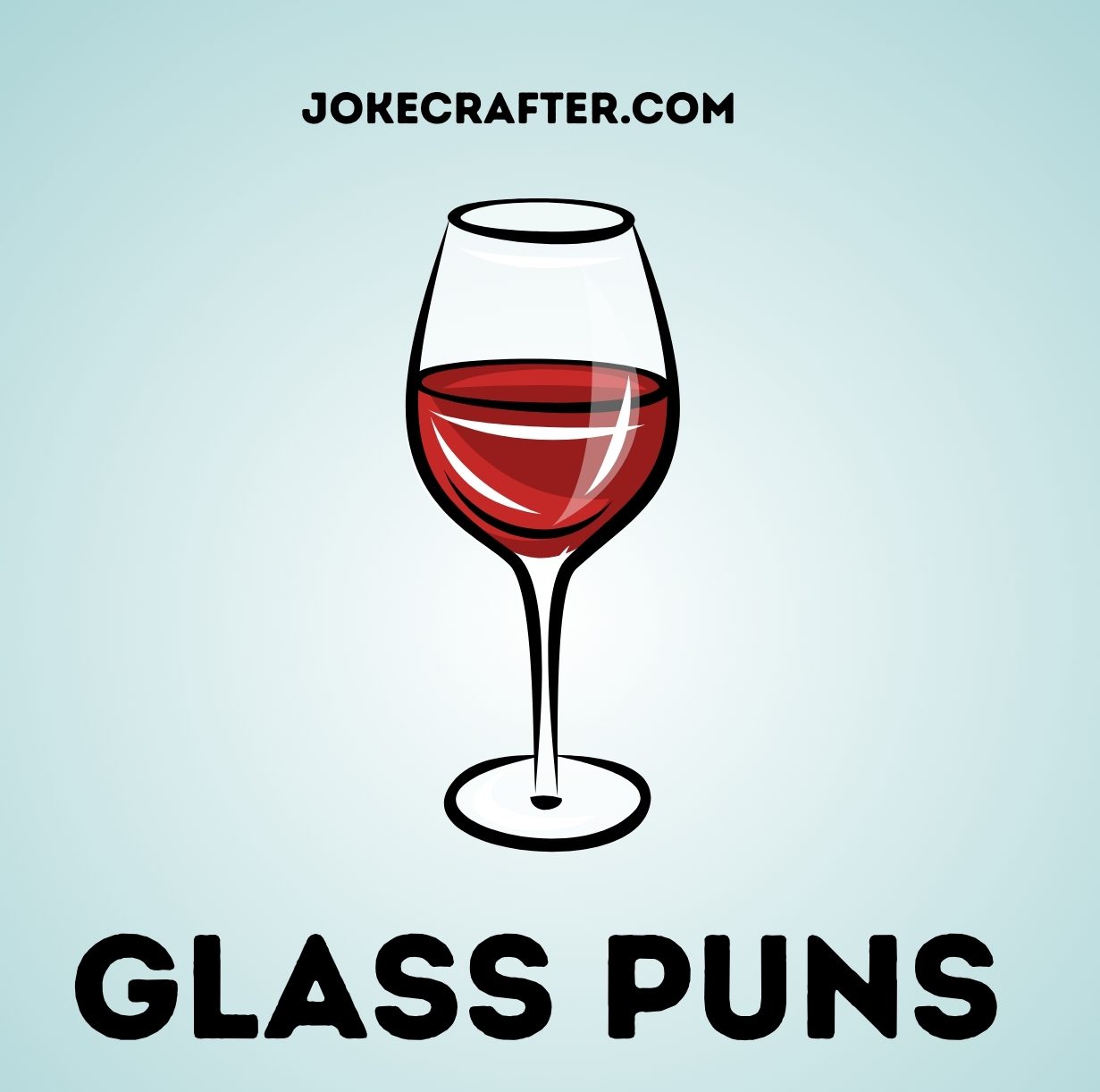 Glass Puns