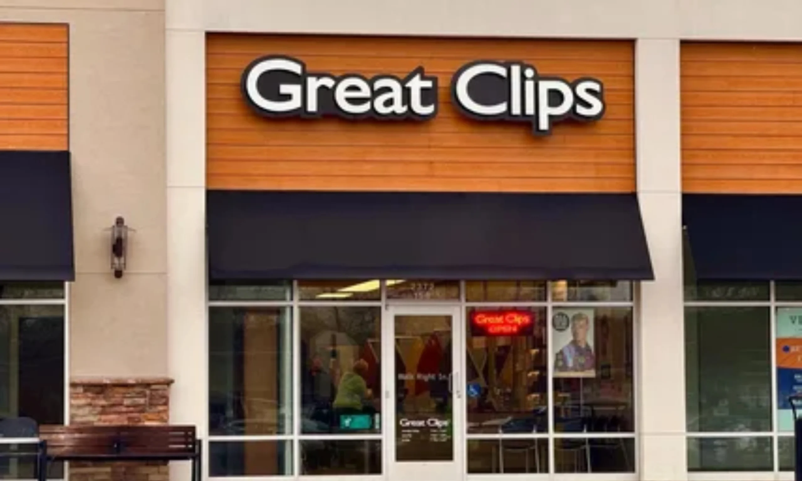 great clips