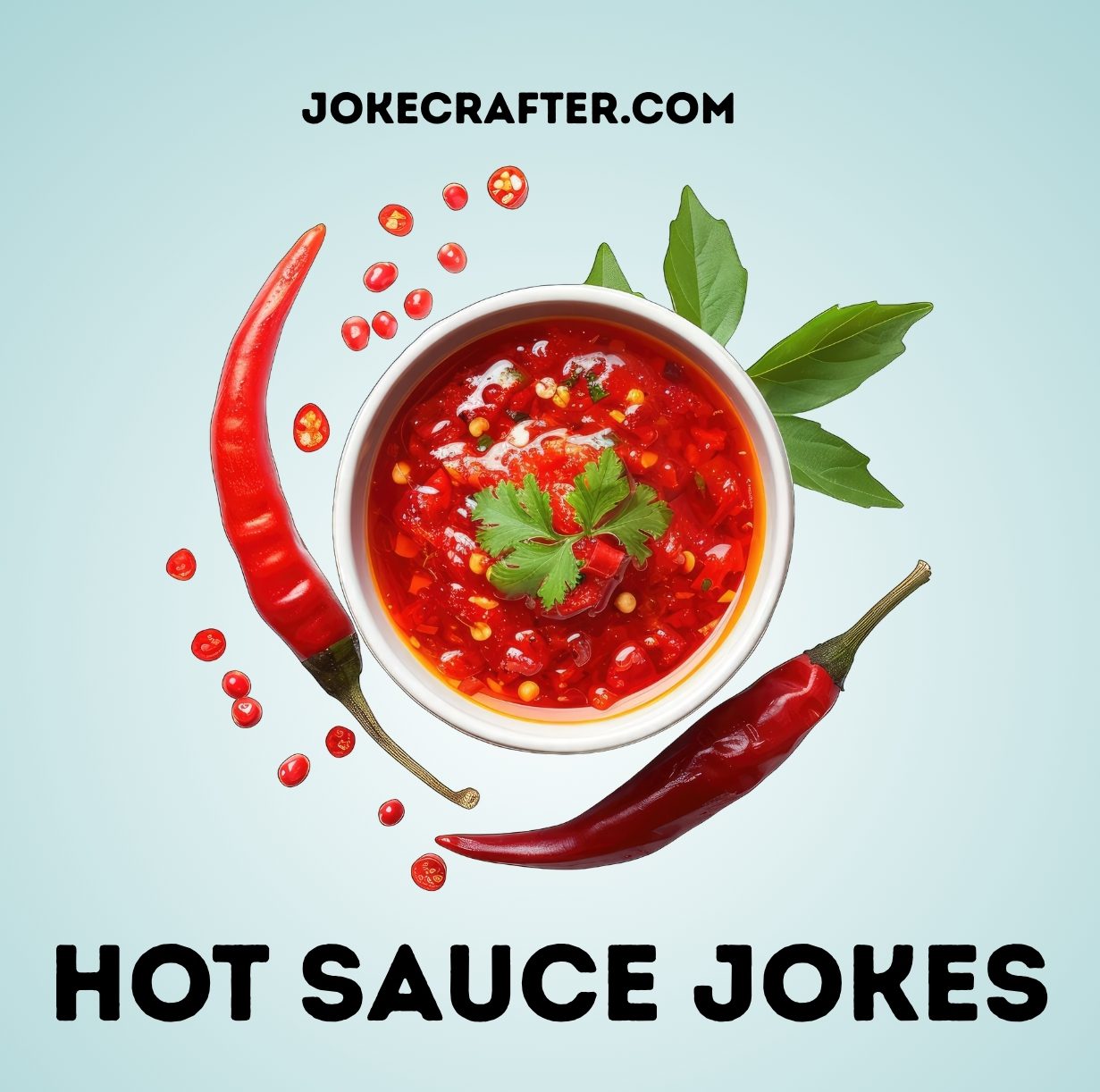 hot sauce jokes