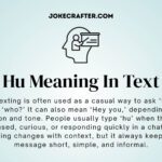 Yh Meaning In Text