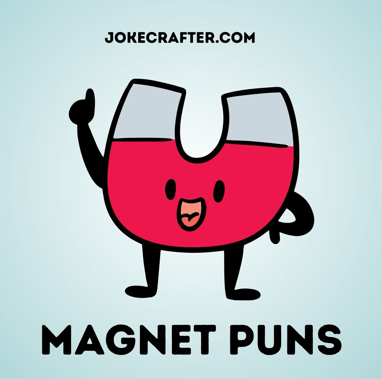 Magnet Puns