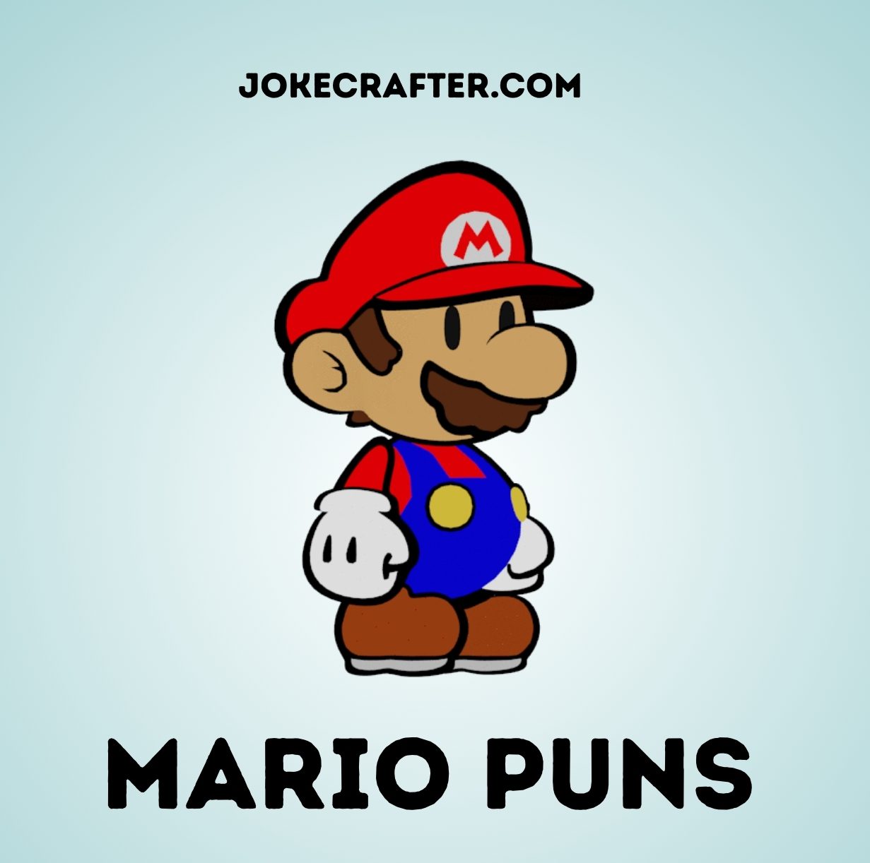 Mario Puns