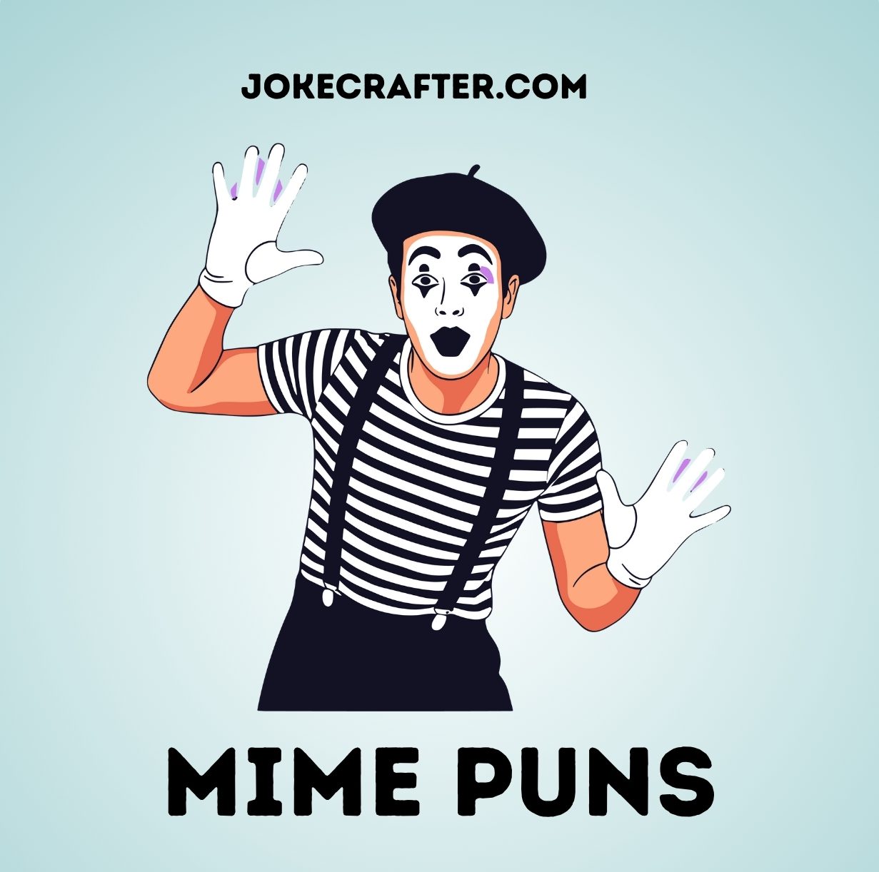Mime Puns