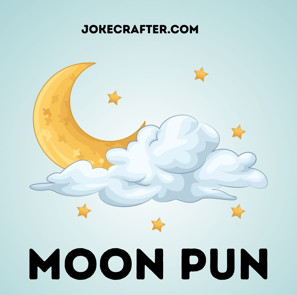 Moon Puns